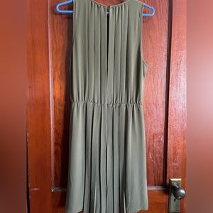 Michael Kors - Pleated Dress